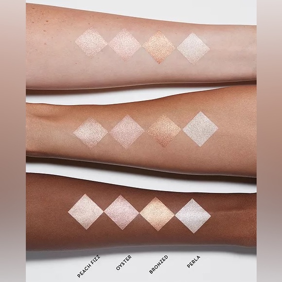 NWT Anastasia Beverly Hills Liquid Glow Highlighter in Oyster 0.68 oz - Picture 8 of 11